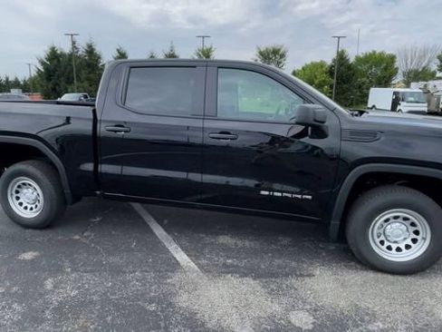 New 2026 GMC Sierra 1500 Pro w/ Pro Value Package AWD/4WD image 3
