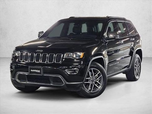 Used 2021 Jeep Grand Cherokee Limited image 1