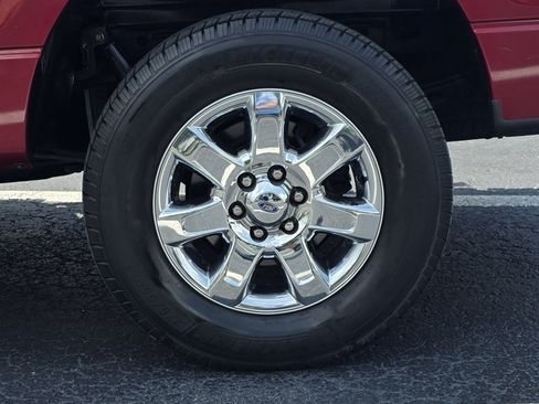 Used 2013 Ford F150 XLT w/ XLT Chrome Pkg AWD/4WD image 32