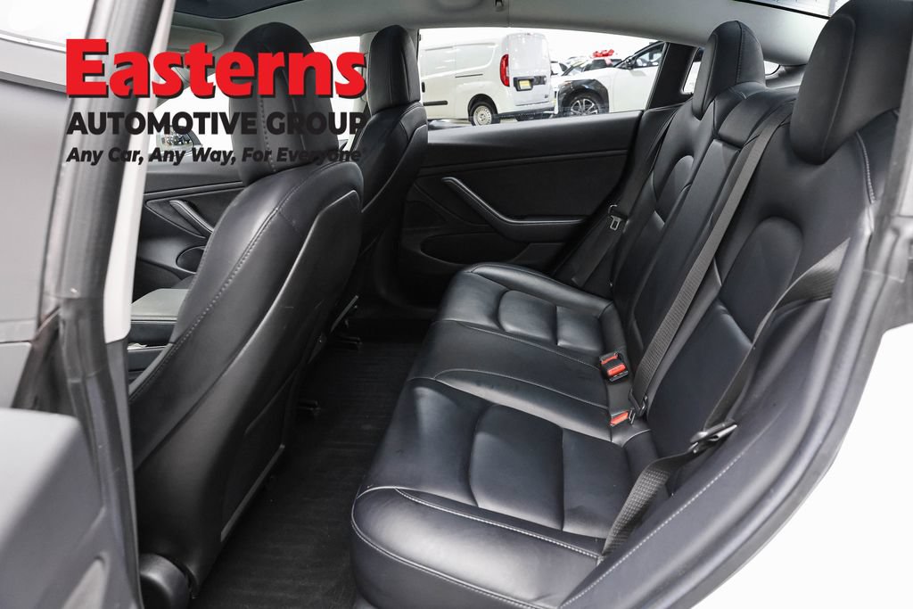 Used 2018 Tesla Model 3 Long Range AWD/4WD image 17