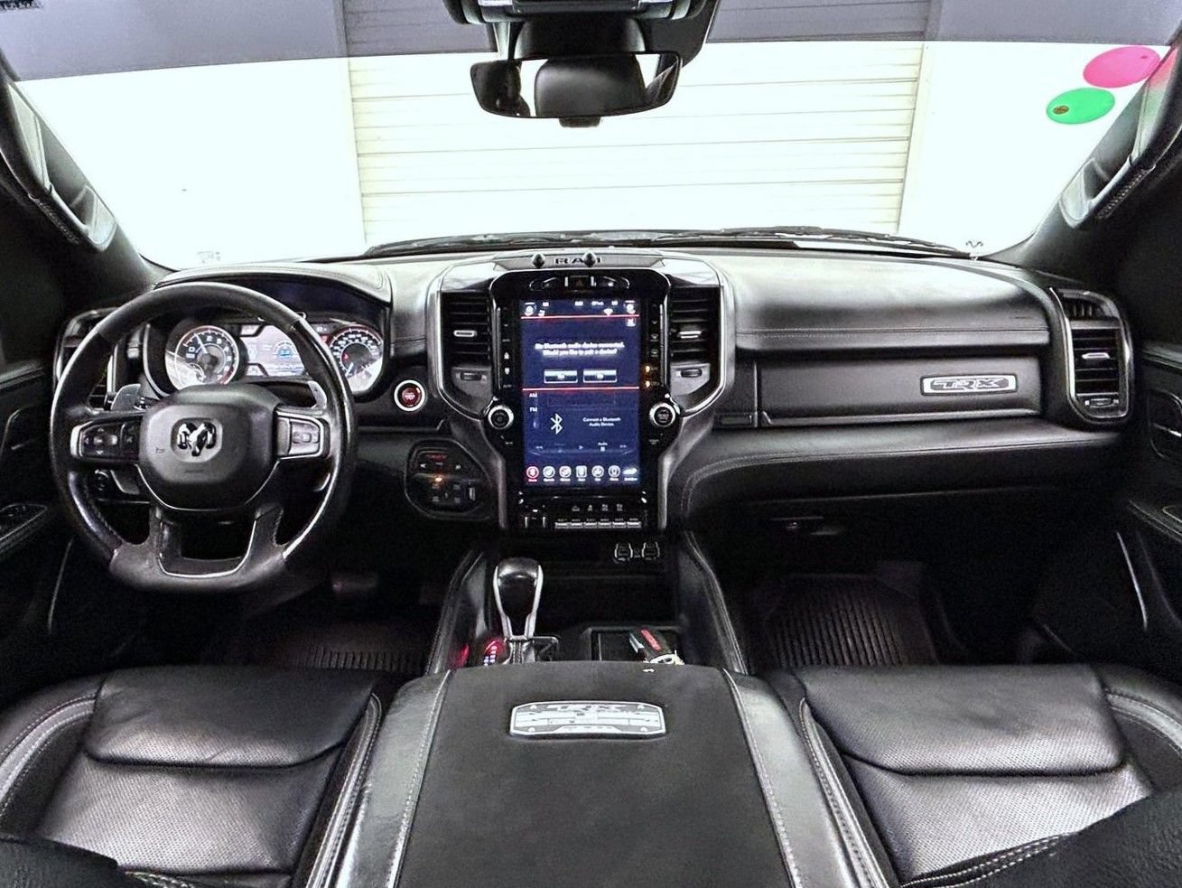 Used 2021 RAM 1500 TRX w/ TRX Level 2 Equipment Group AWD/4WD image 13
