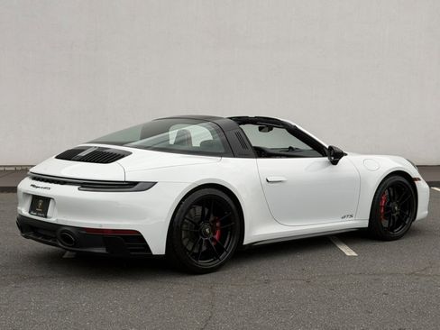 Used 2022 Porsche 911 Targa 4 GTS image 7