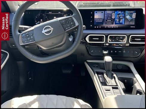 Certified 2026 Nissan Sentra SL w/ Floor Mat Package FWD image 25