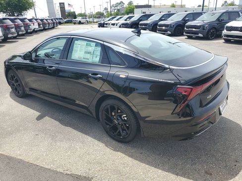 New 2026 Kia K5 GT-Line w/ GT-Line Premium Package FWD image 3