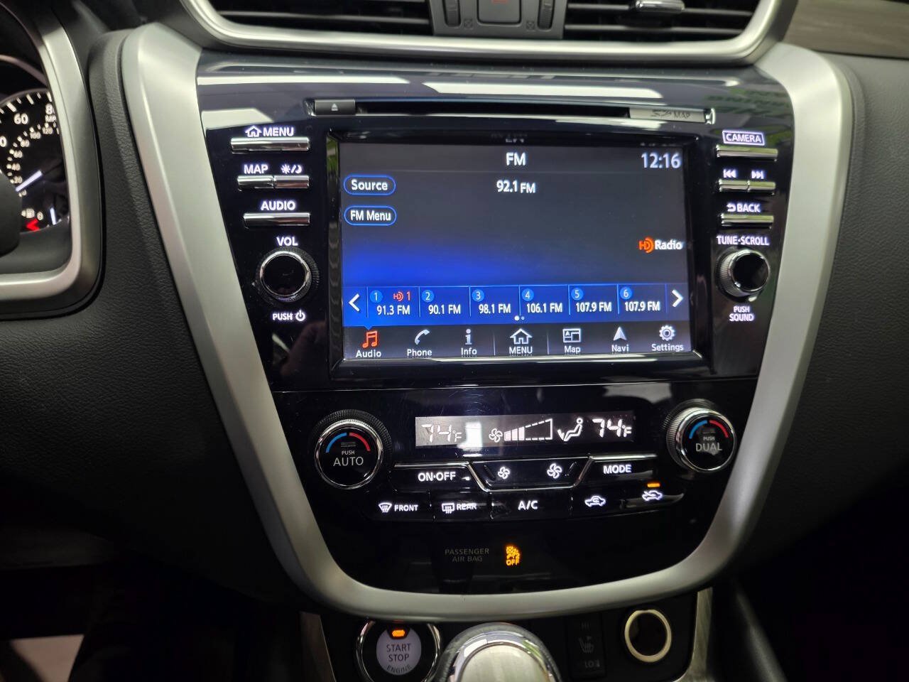 Used 2017 Nissan Murano SL w/ Cargo Package FWD image 21