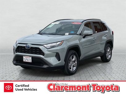 Certified 2023 Toyota RAV4 XLE w/ Convenience Package