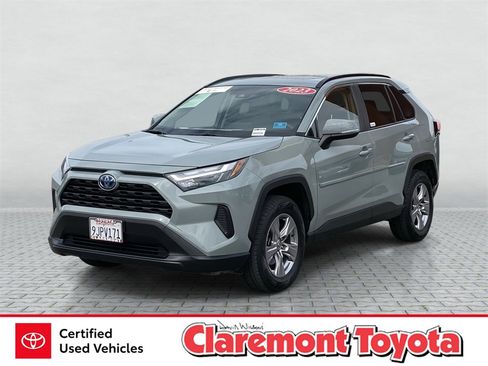 Certified 2023 Toyota RAV4 XLE w/ Convenience Package image 1