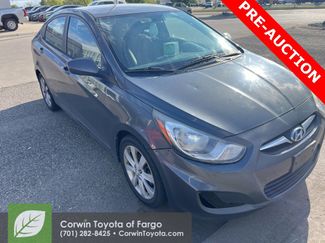 Used 2012 Hyundai Accent GLS w/ Premium Pkg 3 image 1
