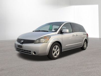 Used 2007 Nissan Quest w/ Seat Pkg