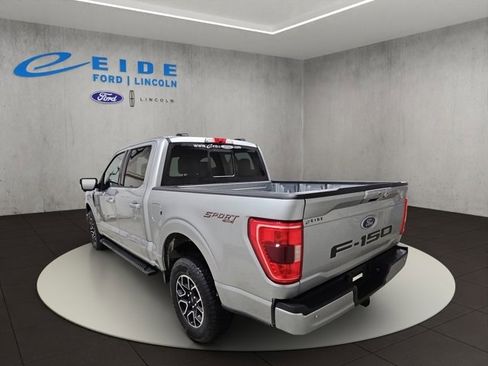 Used 2022 Ford F150 XLT w/ Equipment Group 302A High image 8