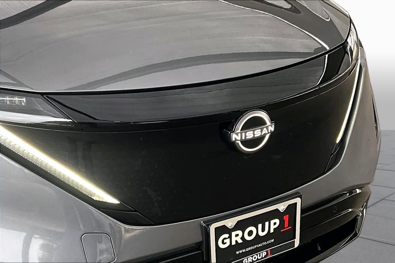 Certified 2023 Nissan Ariya AWD image 28
