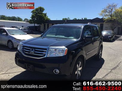 Used 2012 Honda Pilot Touring