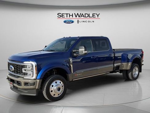 Used 2026 Ford F450 King Ranch w/ FX4 Off-Road Package AWD/4WD image 3