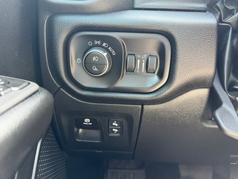 Used 2026 RAM 1500 Big Horn AWD/4WD image 28