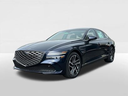 Used 2025 Genesis G80 2.5T Advanced