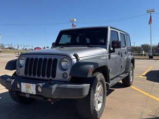 Used 2015 Jeep Wrangler Unlimited Sport w/ Quick Order Package 24S video 1
