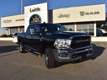 Used 2024 RAM 2500 Tradesman w/ Chrome Appearance Group