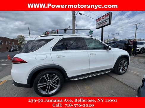 Used 2021 Mercedes-Benz GLE 350 image 8