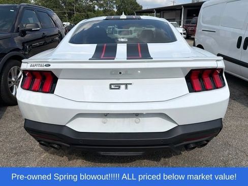 Used 2024 Ford Mustang GT RWD image 7