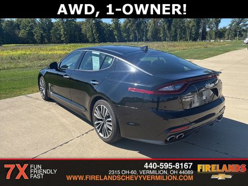 Used 2019 Kia Stinger image 3