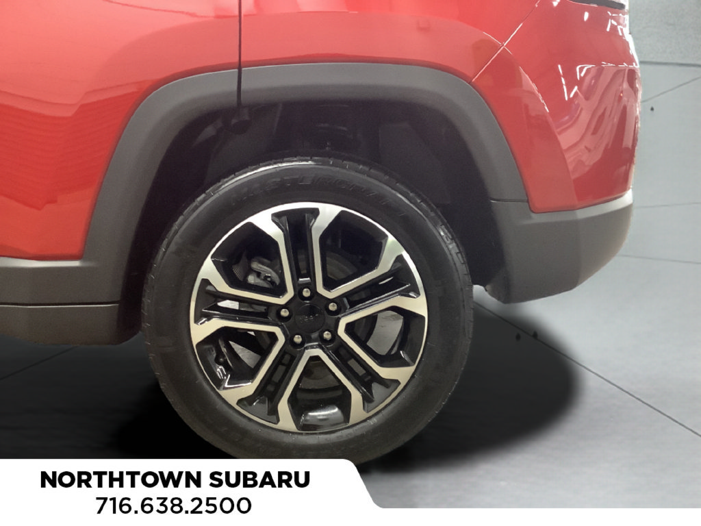 Used 2023 Jeep Compass Limited AWD/4WD image 24