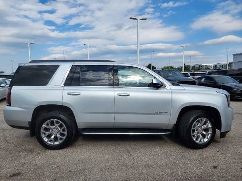 Used 2020 GMC Yukon SLE w/ SLE Value Package AWD/4WD image 21