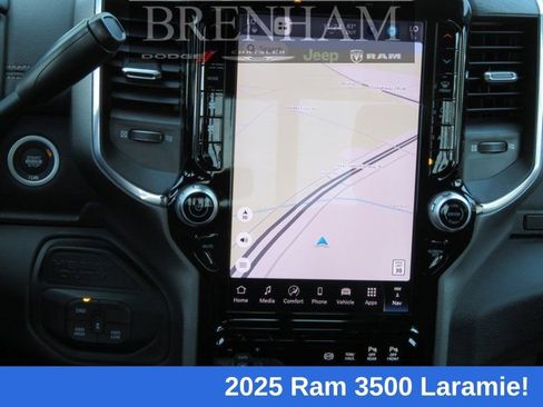 New 2025 RAM 3500 Laramie image 19