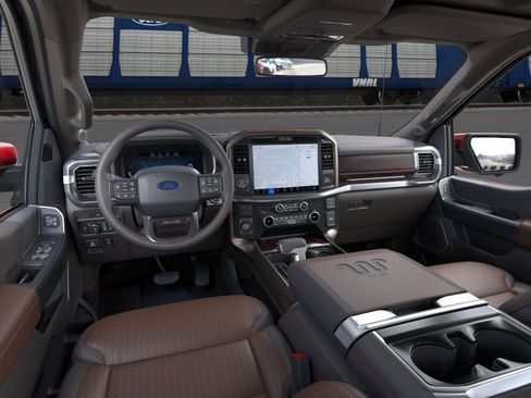 New 2026 Ford F150 King Ranch AWD/4WD image 9