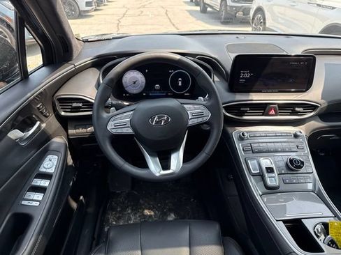 Used 2023 Hyundai Santa Fe Calligraphy w/ Cargo Package AWD/4WD image 17