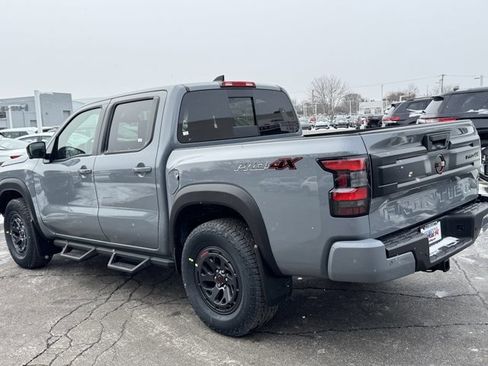 New 2026 Nissan Frontier PRO-4X w/ Pro-4x Convenience Package image 24