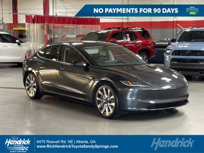 Used 2025 Tesla Model 3 Long Range