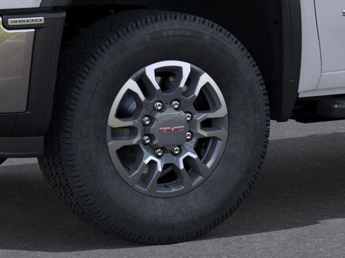 New 2025 GMC Sierra 3500 SLE w/ SLE Value Package image 33