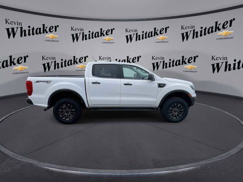 Used 2020 Ford Ranger XLT w/ Equipment Group 301A Mid image 9