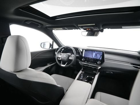 New 2026 Lexus RX 350 F Sport AWD/4WD image 14