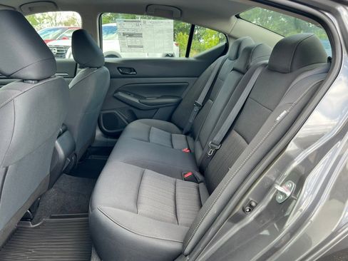 New 2025 Nissan Altima 2.5 S image 4