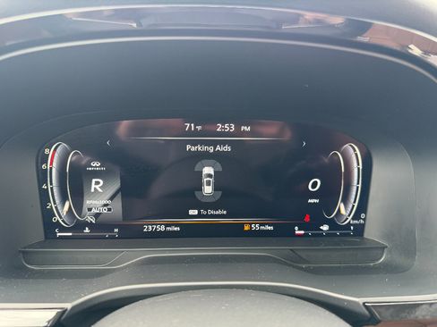 Used 2025 INFINITI QX60 Sensory w/ Vision Package AWD/4WD image 47