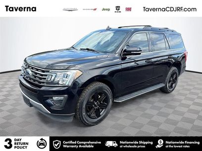 Used 2021 Ford Expedition XLT
