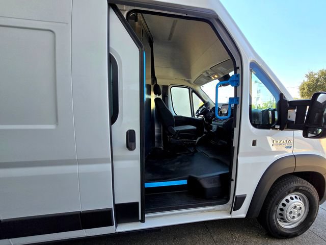 New 2025 RAM ProMaster 3500 FWD image 27