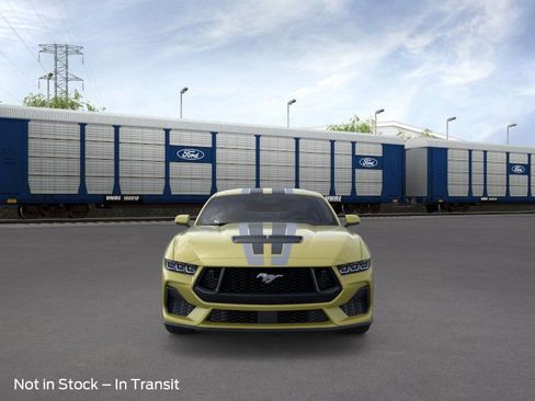 New 2025 Ford Mustang GT Premium image 28