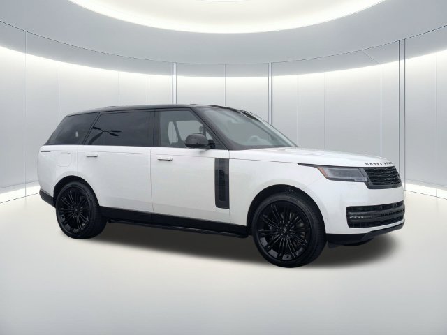 New 2027 Land Rover Range Rover Long Wheelbase Autobiography AWD/4WD image 8