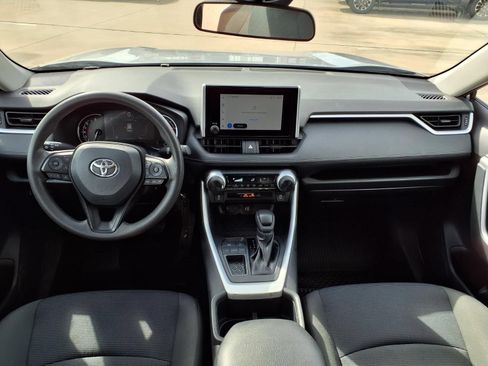 Used 2025 Toyota RAV4 LE FWD image 11