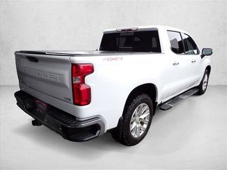Used 2019 Chevrolet Silverado 1500 LTZ w/ LTZ Plus Package AWD/4WD video 4