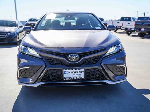 Used 2024 Toyota Camry XSE image 2