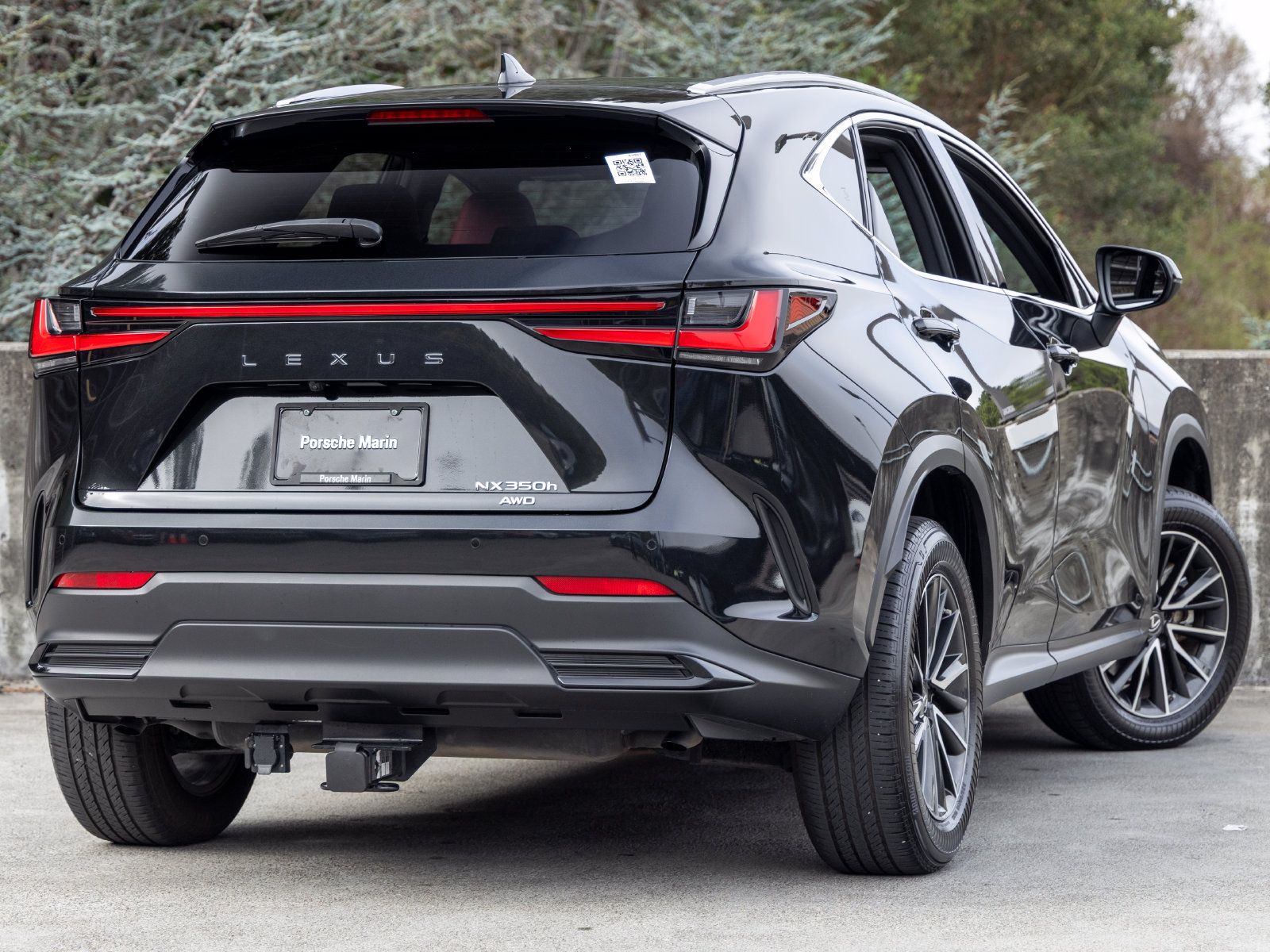 Used 2022 Lexus NX 350h AWD image 11