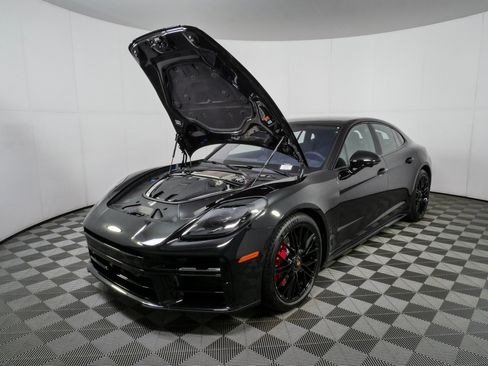 New 2026 Porsche Panamera GTS AWD/4WD image 36