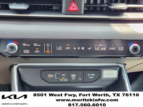 New 2026 Kia Carnival EX FWD image 14