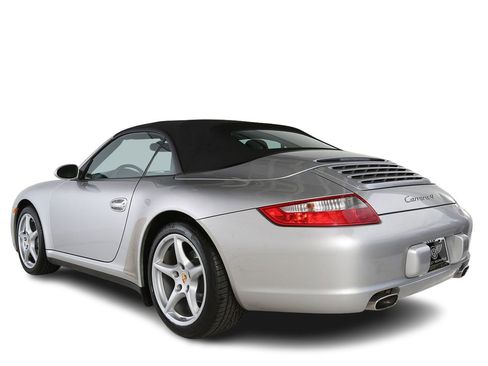 Used 2006 Porsche 911 Carrera RWD image 2