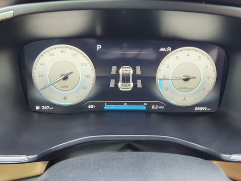 Used 2021 Hyundai Santa Fe Calligraphy AWD/4WD image 15