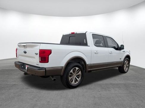 Used 2020 Ford F150 King Ranch w/ Equipment Group 601A Luxury image 4