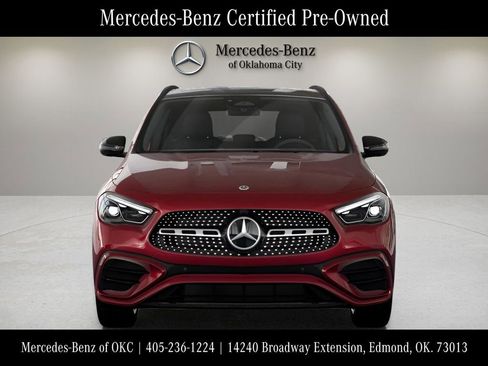 Used 2025 Mercedes-Benz GLA 250 4MATIC image 6